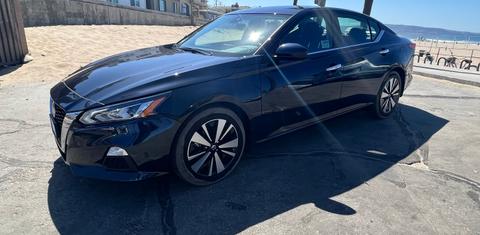 Nissan Altima 2022