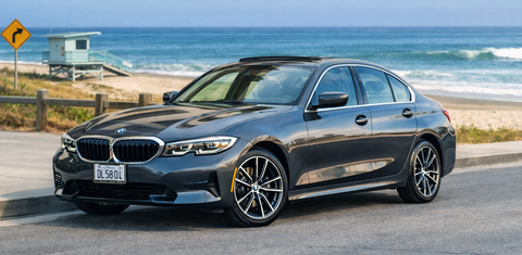 BMW 3 Series 2019