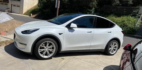 Tesla Model Y 2020