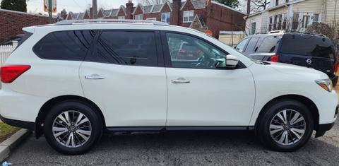 Nissan Pathfinder 2017