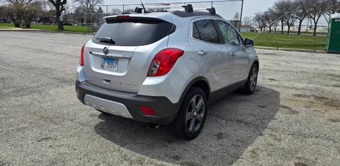 Buick Encore 2014