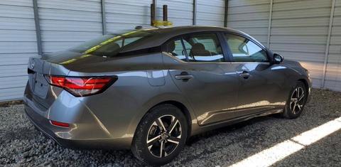 Nissan Sentra 2025
