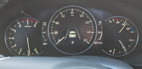 Mazda CX-5 2019
