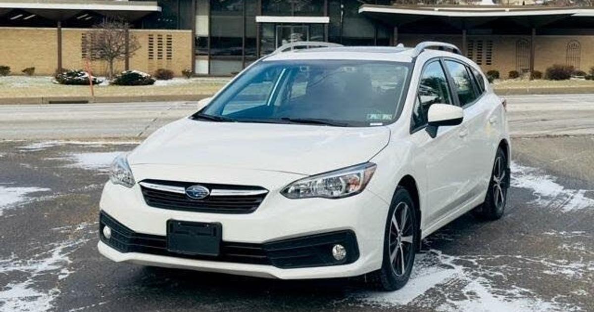 Subaru Impreza 2023 rental in Anchorage, AK by Doug & Angie C. Turo
