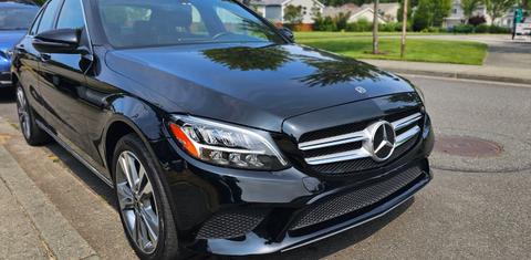 Mercedes-Benz C-Class 2021
