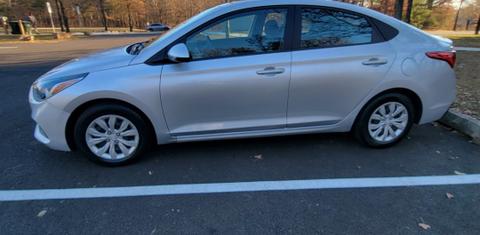 Hyundai Accent 2021