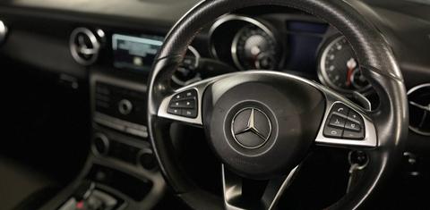 Mercedes-Benz SLC-CLASS 2017