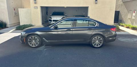 BMW 5 Series 2019