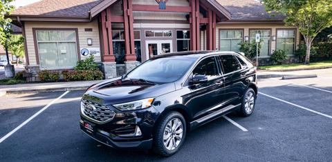 Ford Edge 2019