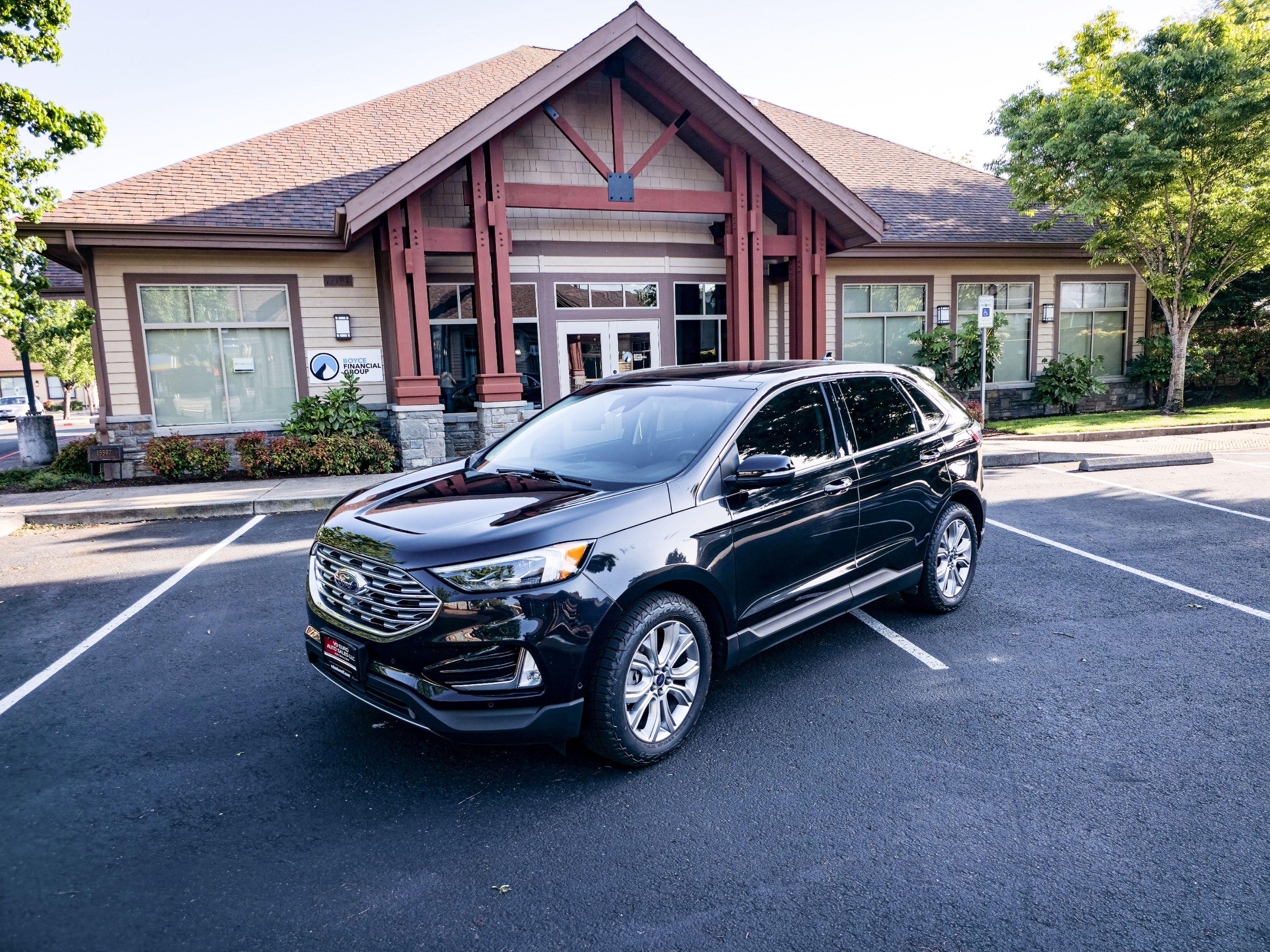 Ford Edge 2019 in Vancouver, WA