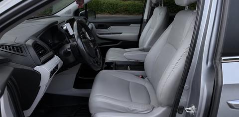 Honda Odyssey 2019
