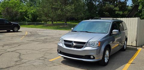 Dodge Grand Caravan 2018