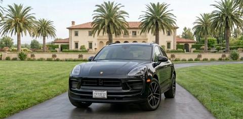 Porsche Macan 2024