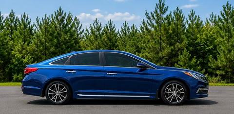 Hyundai Sonata 2016