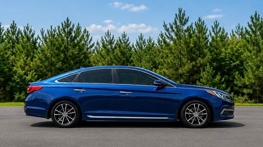 Hyundai Sonata 2016 in Havelock, NC