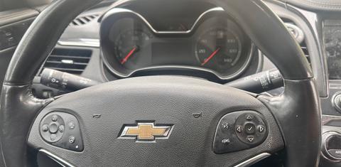 Chevrolet Impala 2017