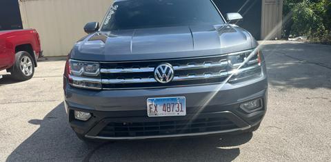 Volkswagen Atlas 2019