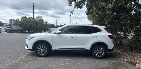 MG HS 2021