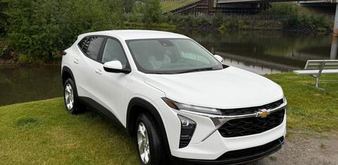 Chevrolet Trax 2025
