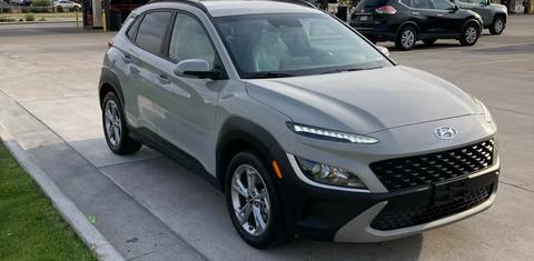 Hyundai Kona 2023