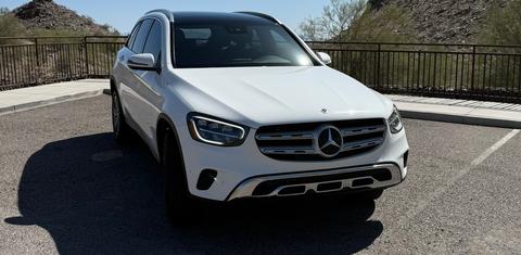 Mercedes-Benz GLC-Class 2022