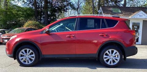 Toyota RAV4 2014