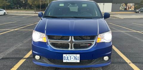 Dodge Grand Caravan 2020