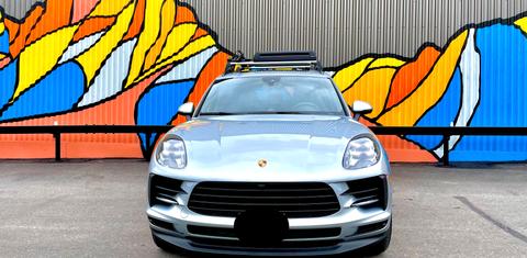 Porsche Macan 2020