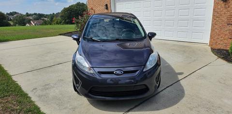 Ford Fiesta 2013