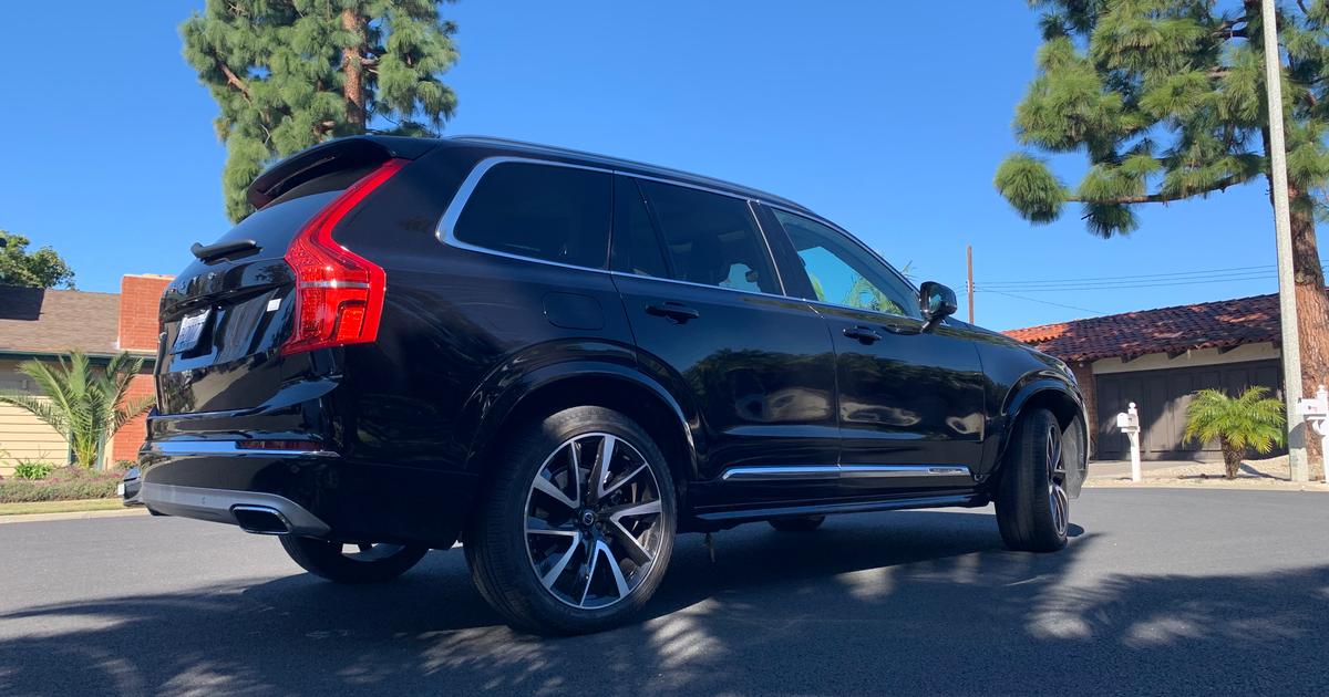 Volvo XC90 2021 rental in Houston, TX by Kirill A. Turo