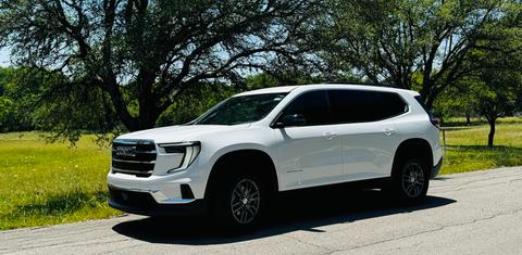 GMC Acadia 2025