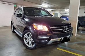 Mercedes-Benz GLE car