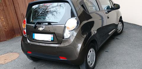 Chevrolet SPARK 2013