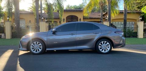 Toyota Camry 2021
