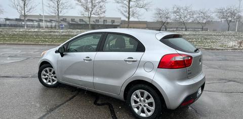 Kia Rio 2013
