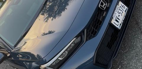 Honda Civic 2026