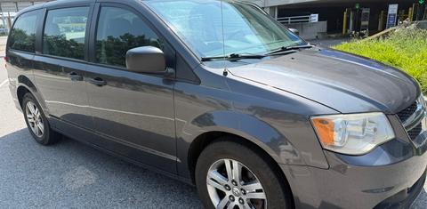 Dodge Grand Caravan 2019