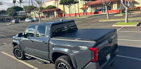 Toyota Tacoma 2024