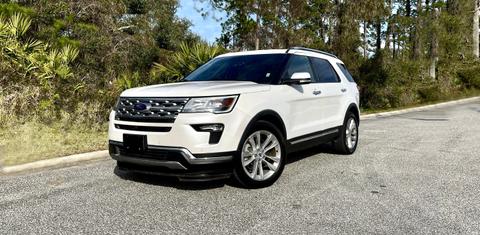 Ford Explorer 2018