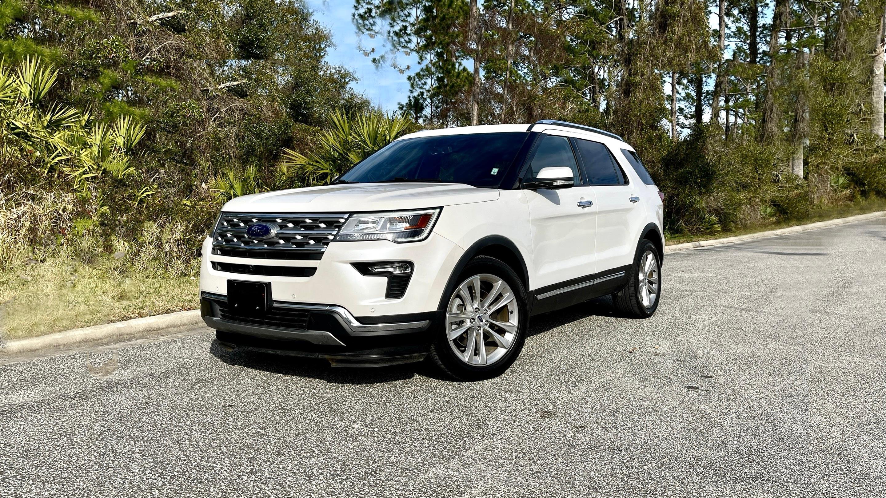 Ford Explorer 2018 in Jacksonville, FL