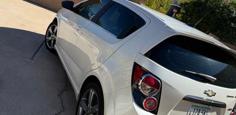 Chevrolet Sonic 2014