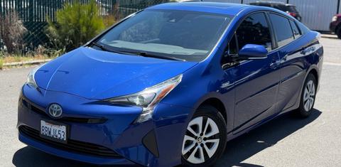 Toyota Prius 2017