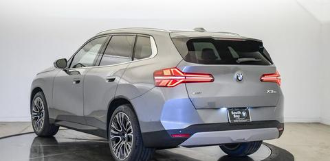 BMW X3 2026