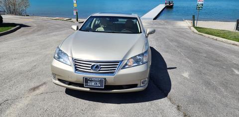 Lexus ES 2012