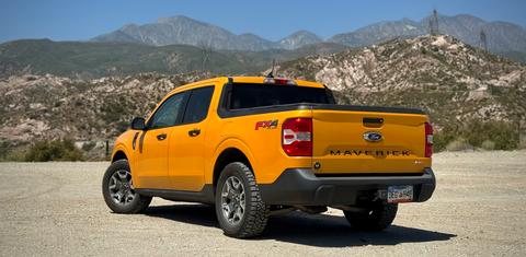 Ford Maverick 2022