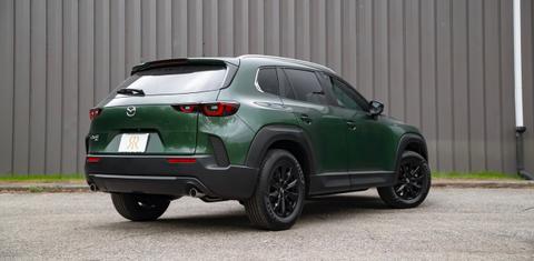 Mazda CX-50 2026