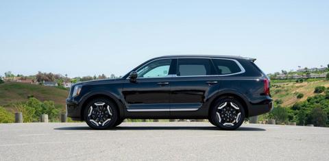 Kia Telluride 2024