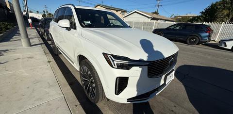 Volvo XC90 2026