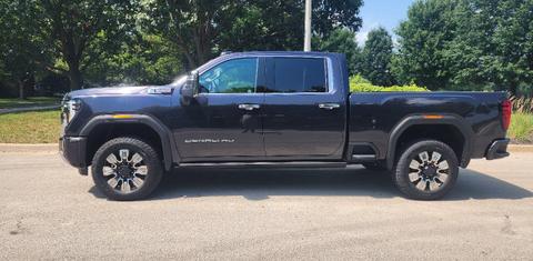 GMC Sierra 2500HD 2025