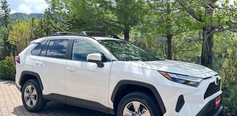 Toyota RAV4 2023